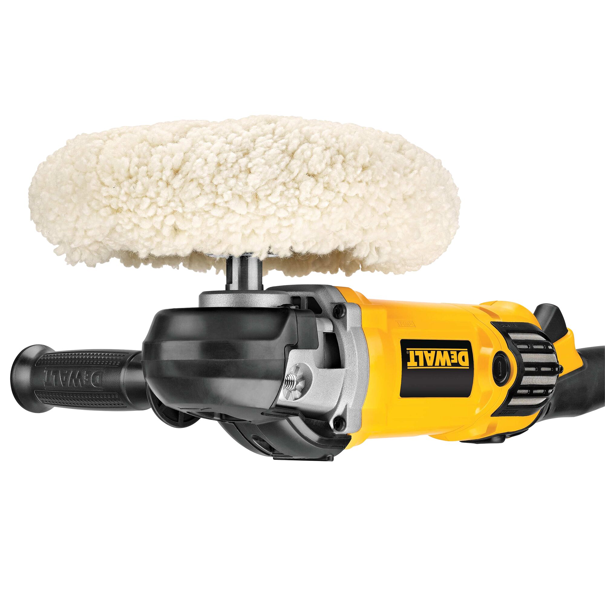 180MM RIGHT ANGLE POLISHER