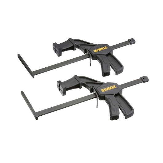 Clamps for Guide Rails x 2