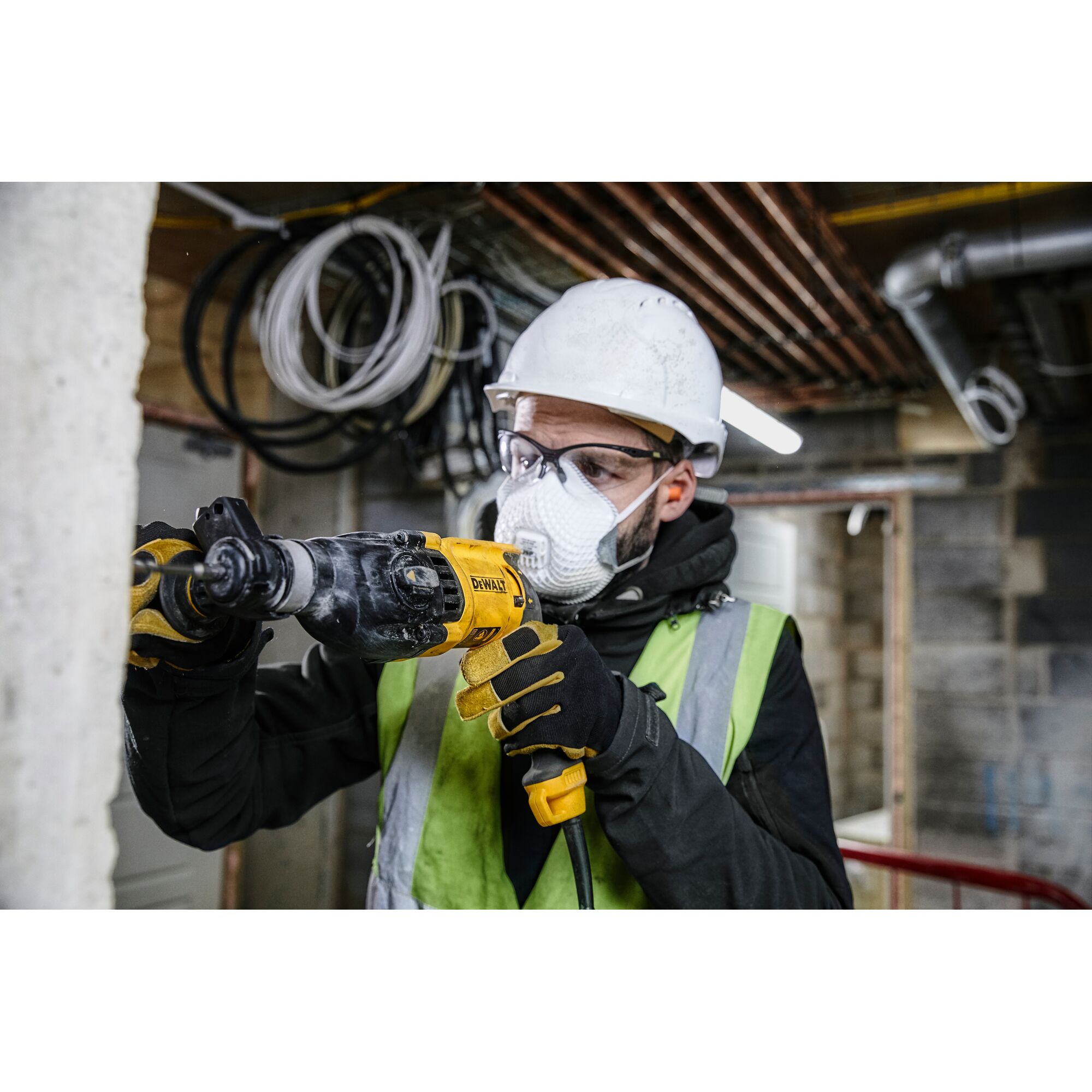 26mm 2kg 3-Mode SDS+ Hammer Drill