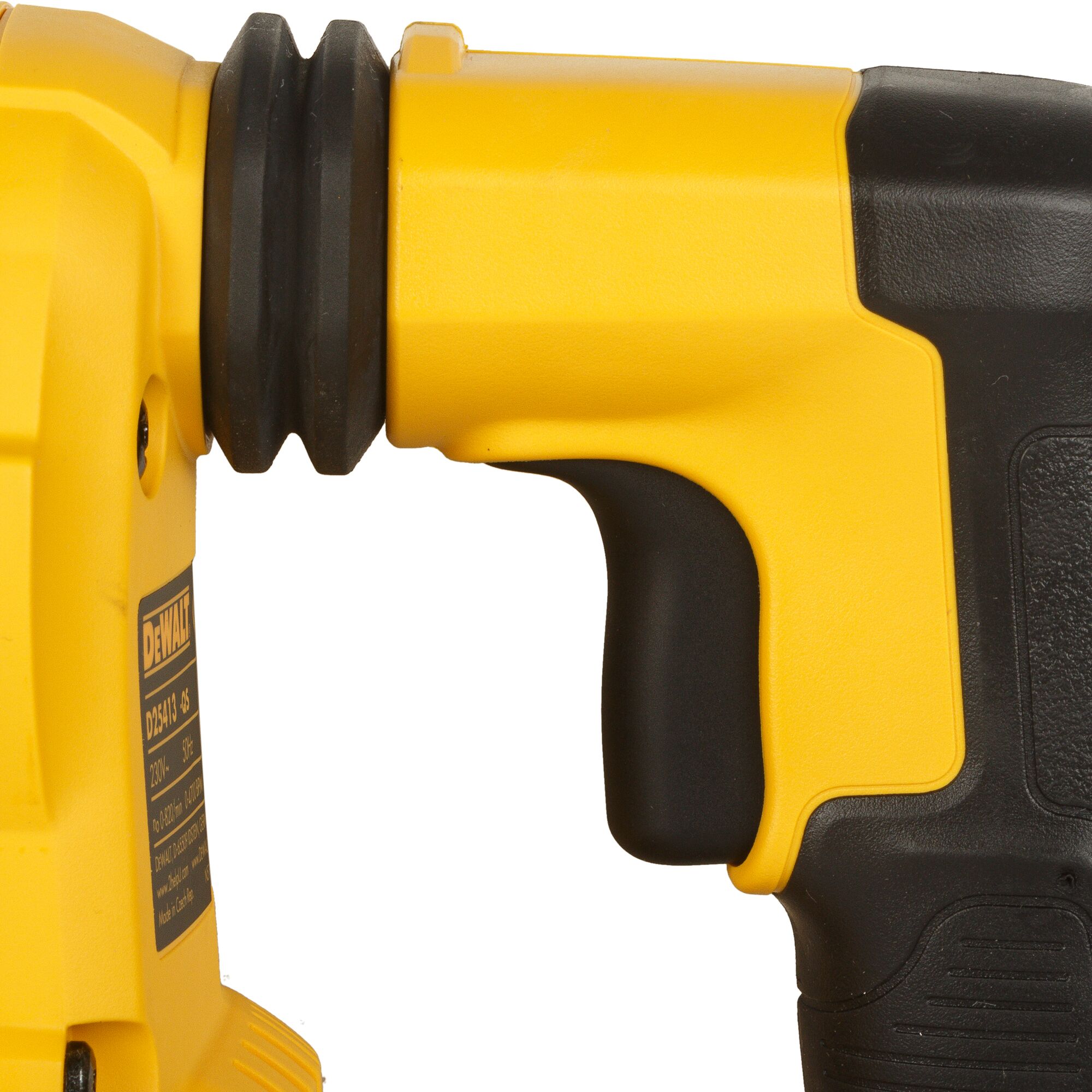 1-1/8 in. SDS Combination Hammer With SHOCKS Active Vibration Control®