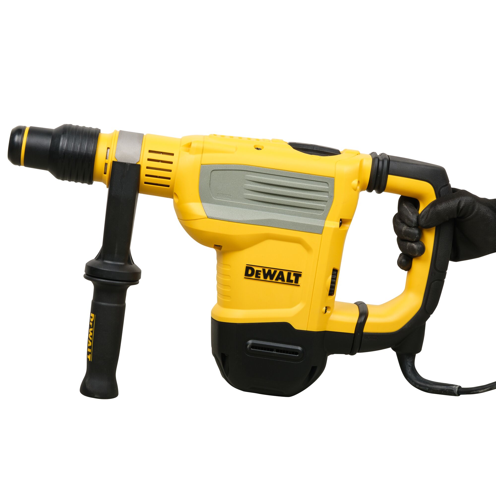 45mm SDS Max Combination Hammer kit