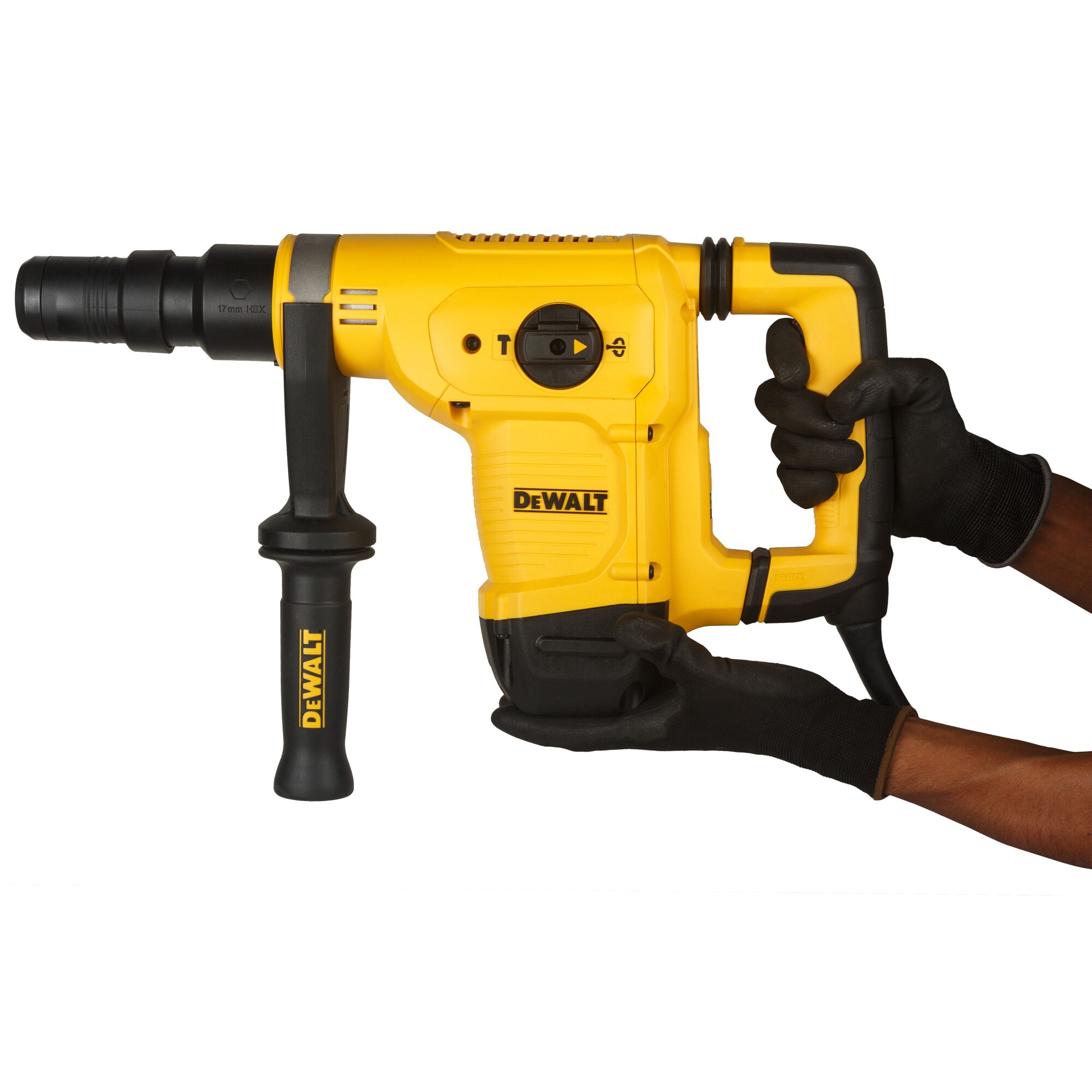 1050W 5Kg 17mm HEX Chipping Hammer