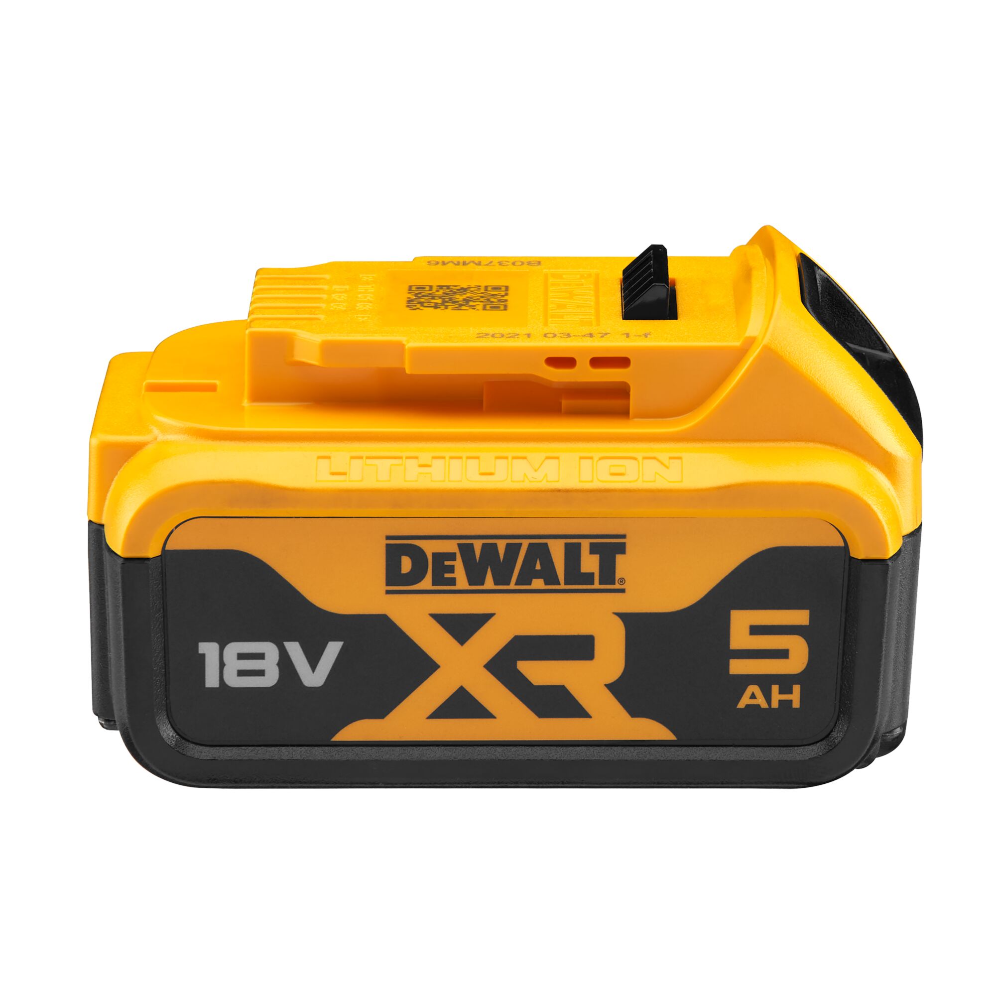 20V MAX 5.0 AH XR Battery