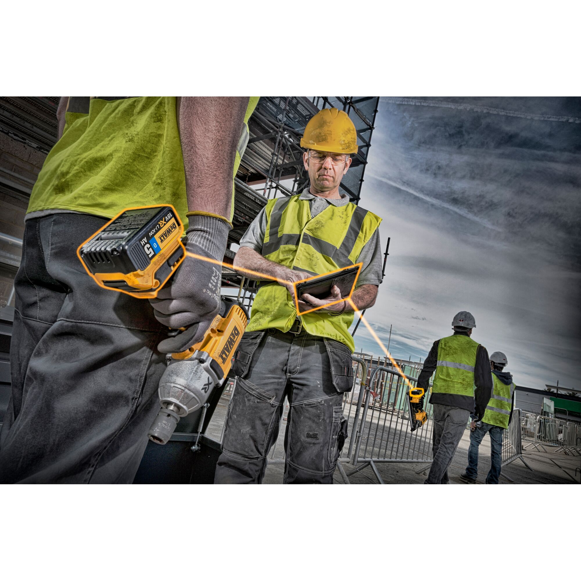 20V MAX 5.0 AH XR Battery