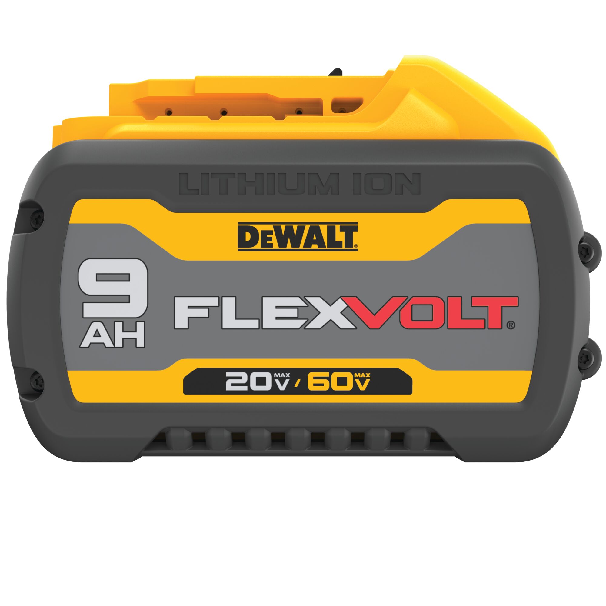 Profile of 20 Volt to 60 Volt 9 AMP hours Battery