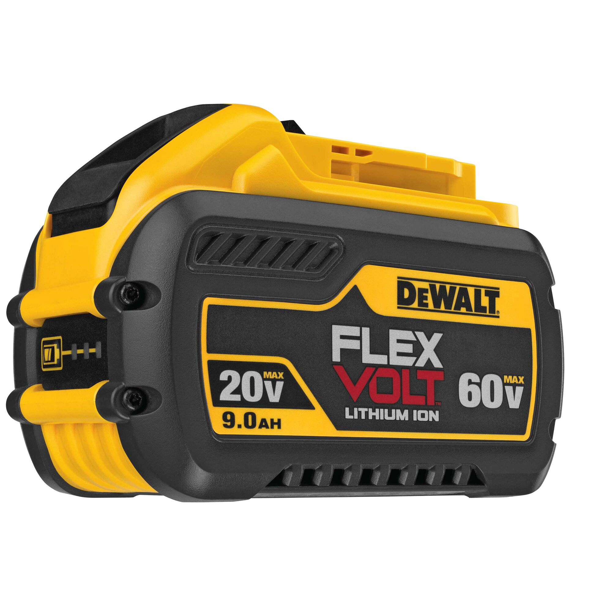 20 Volt to 60 Volt 9 AMP hours Lithium-Ion Battery