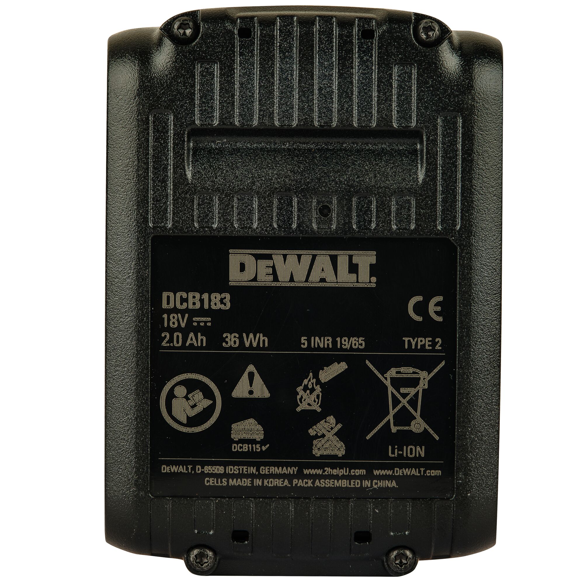 20V MAX Brushless Drill Driver