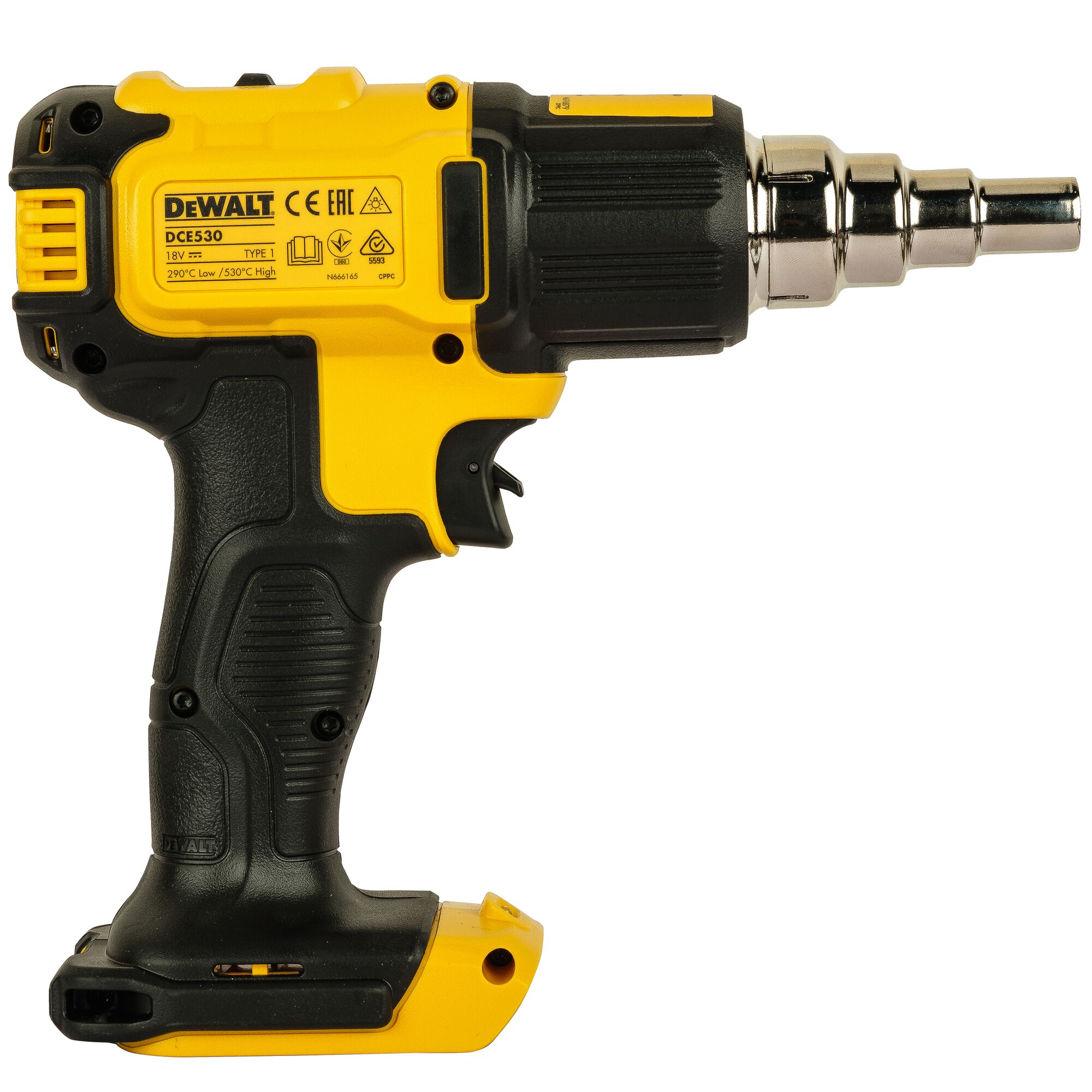 20V MAX Cordless Heat Gun (Tool Only)