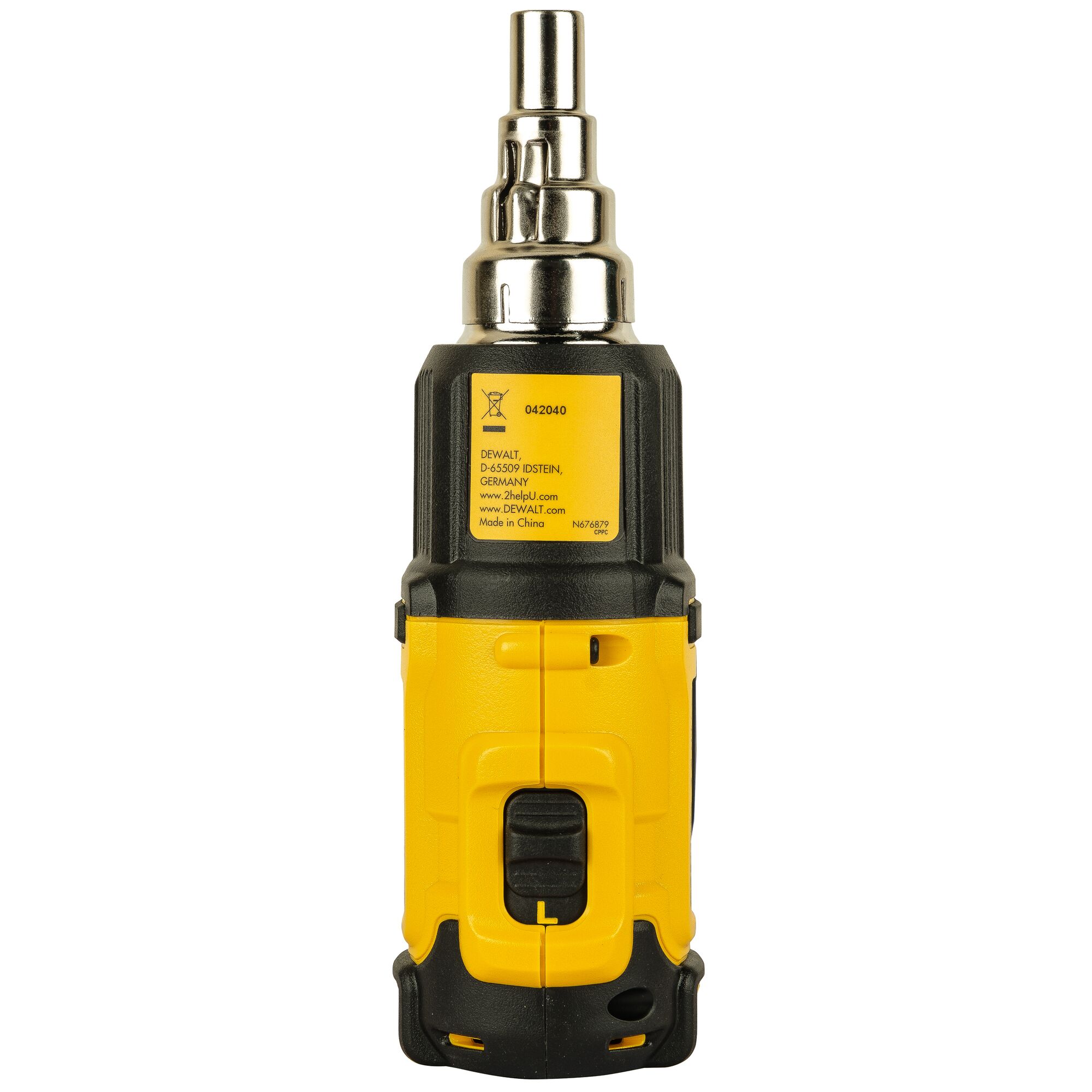 20V MAX Cordless Heat Gun (Tool Only)