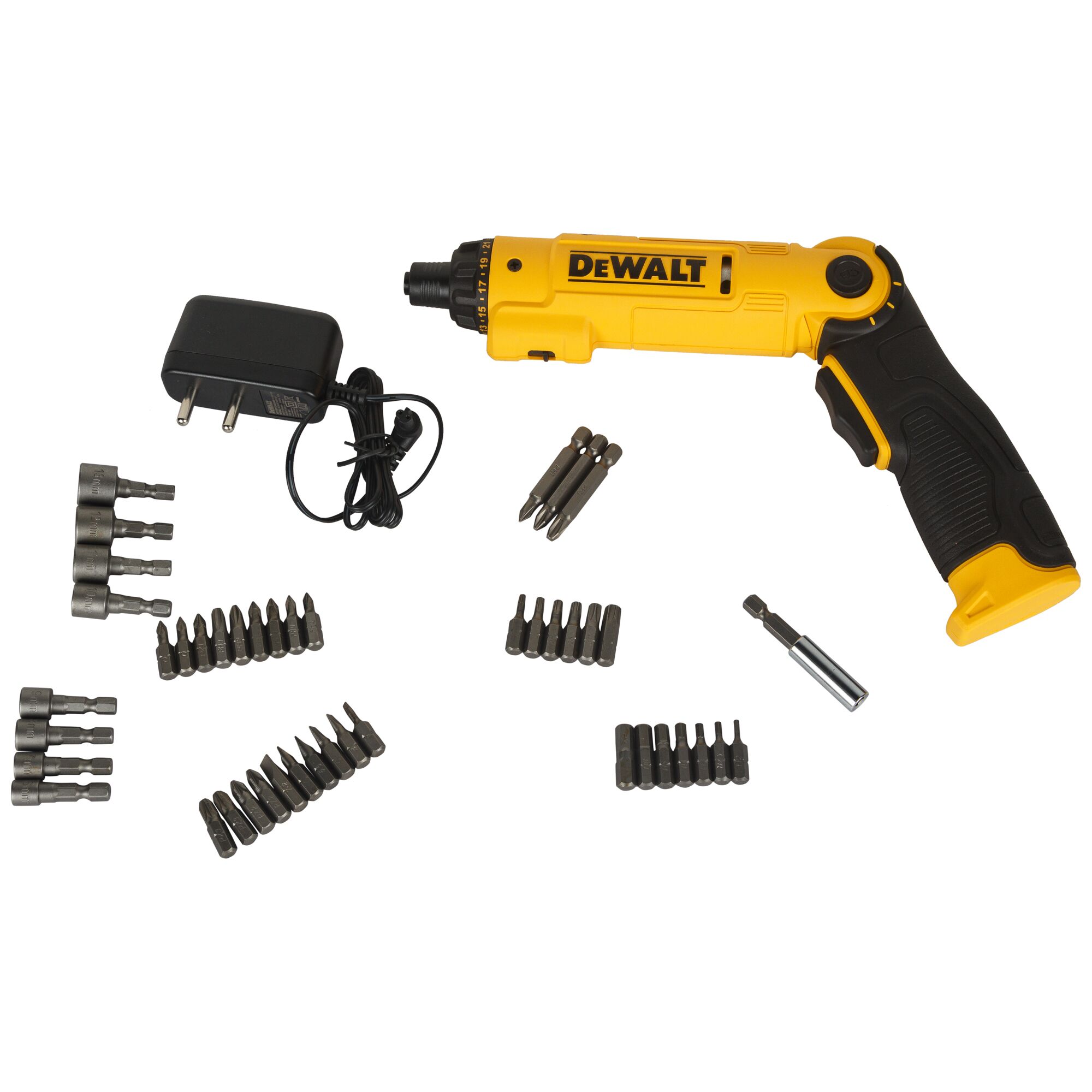 8V Li-Ion Screwdriver Set