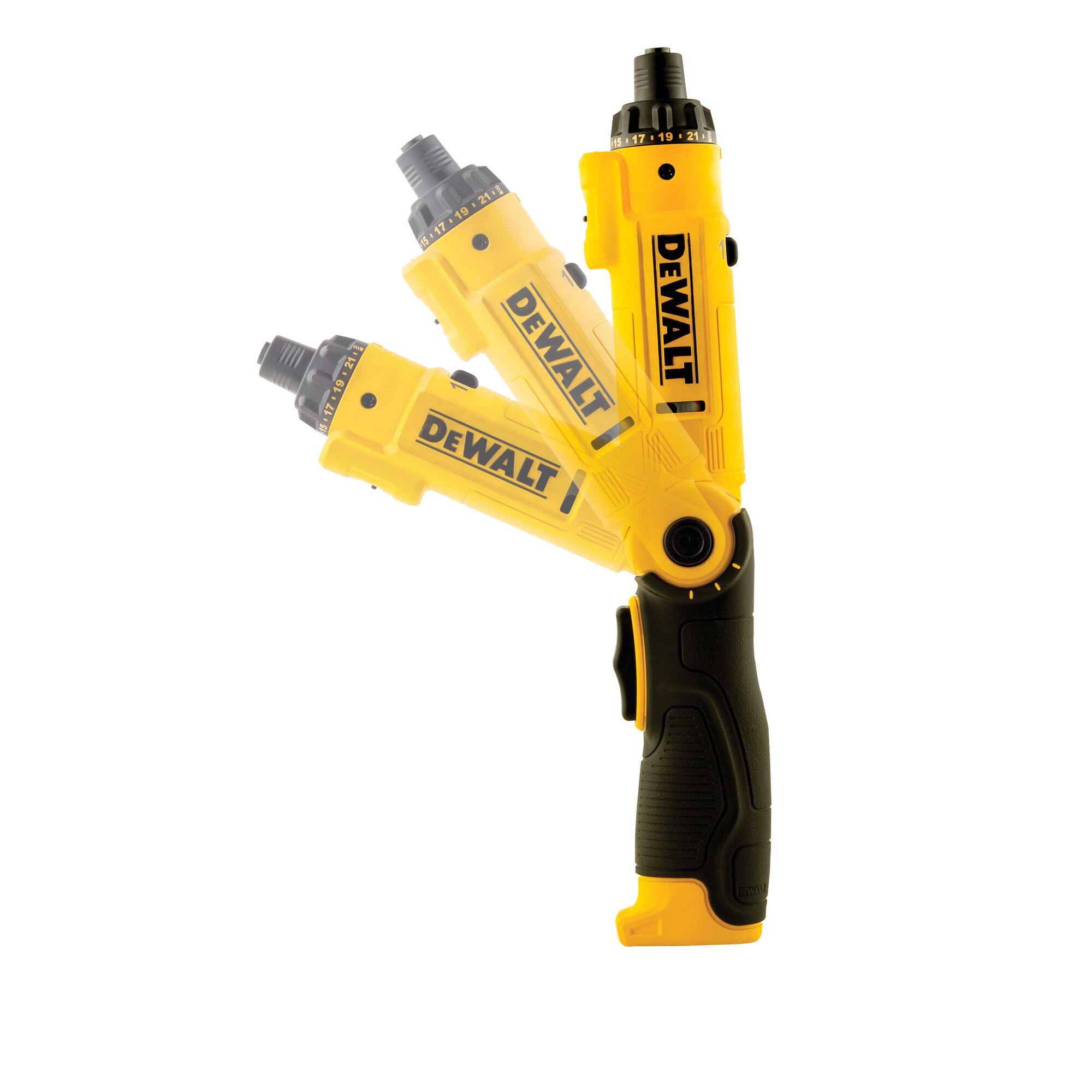 8V Li-Ion Screwdriver Set