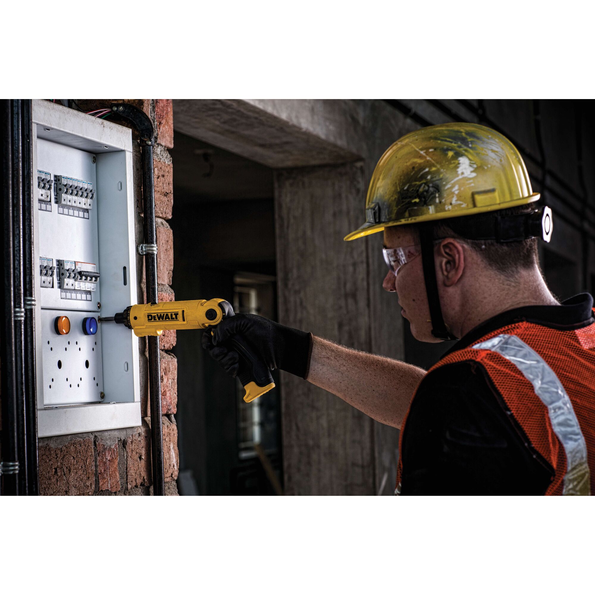 8V Li-Ion Screwdriver Set