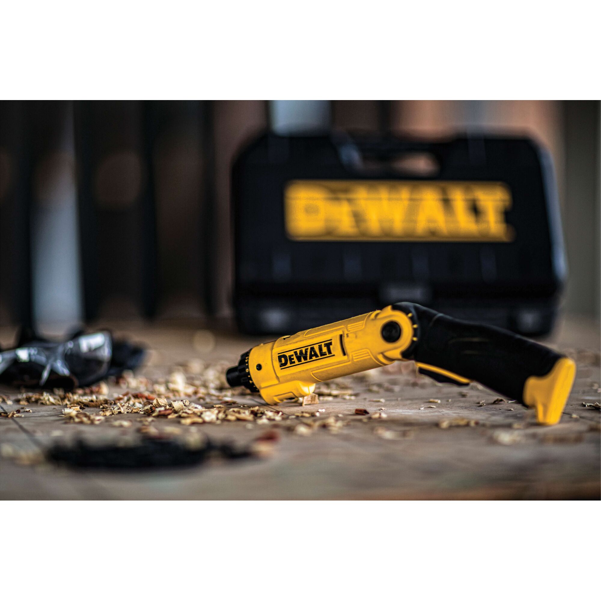 8V Li-Ion Screwdriver Set