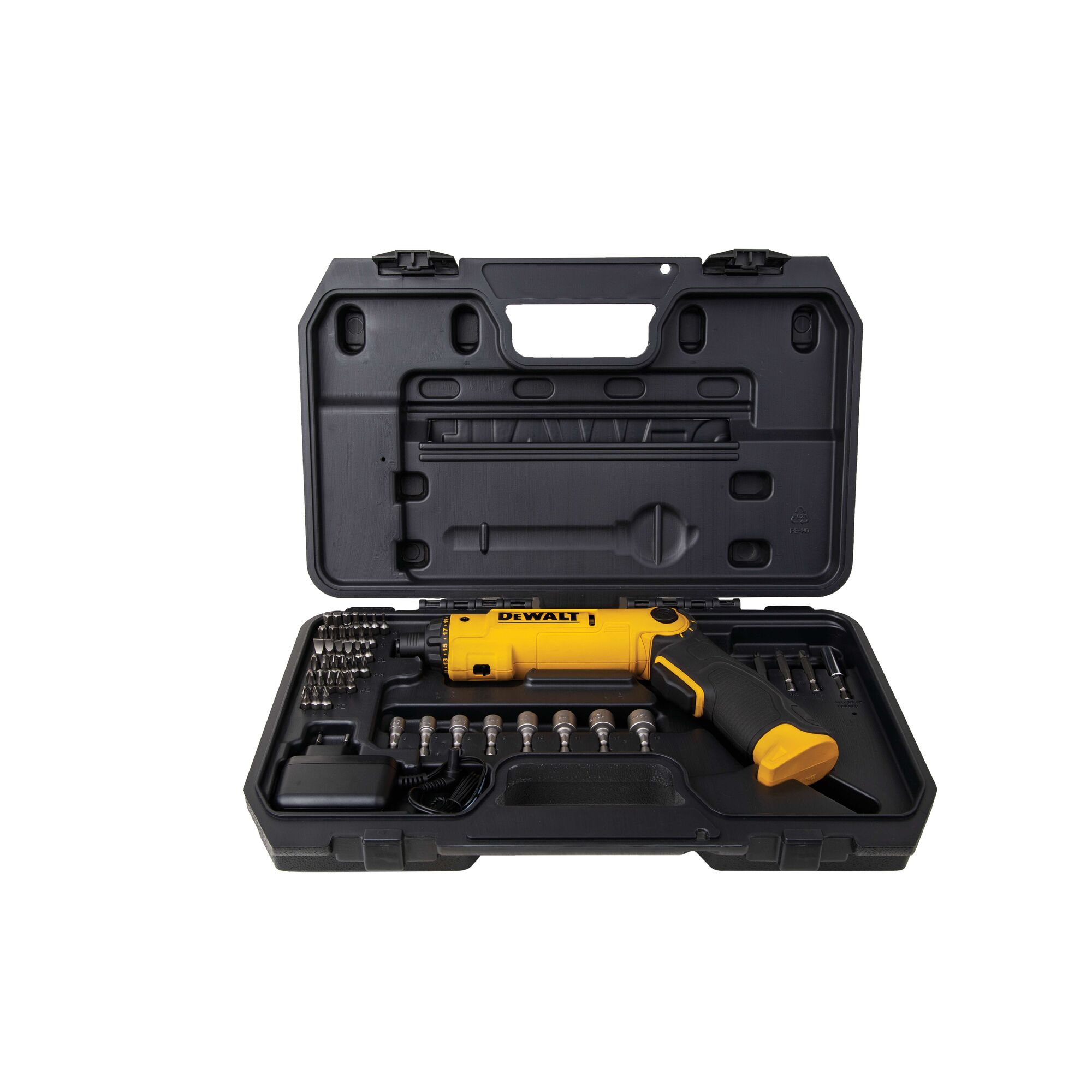 8V Li-Ion Screwdriver Set