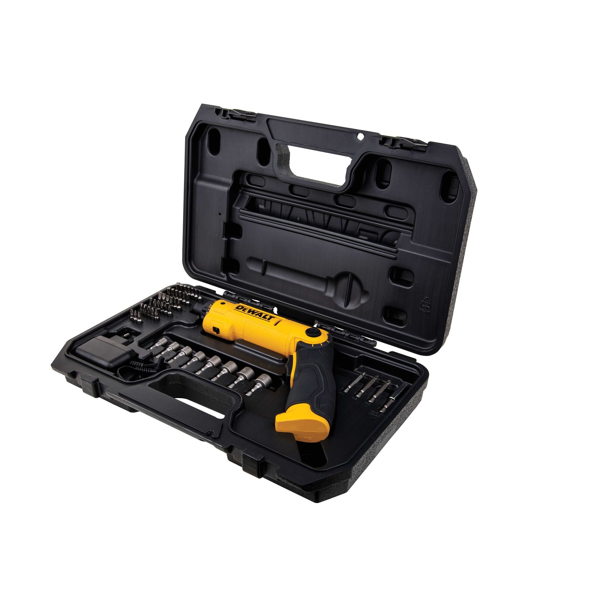 8V Li-Ion Screwdriver Set
