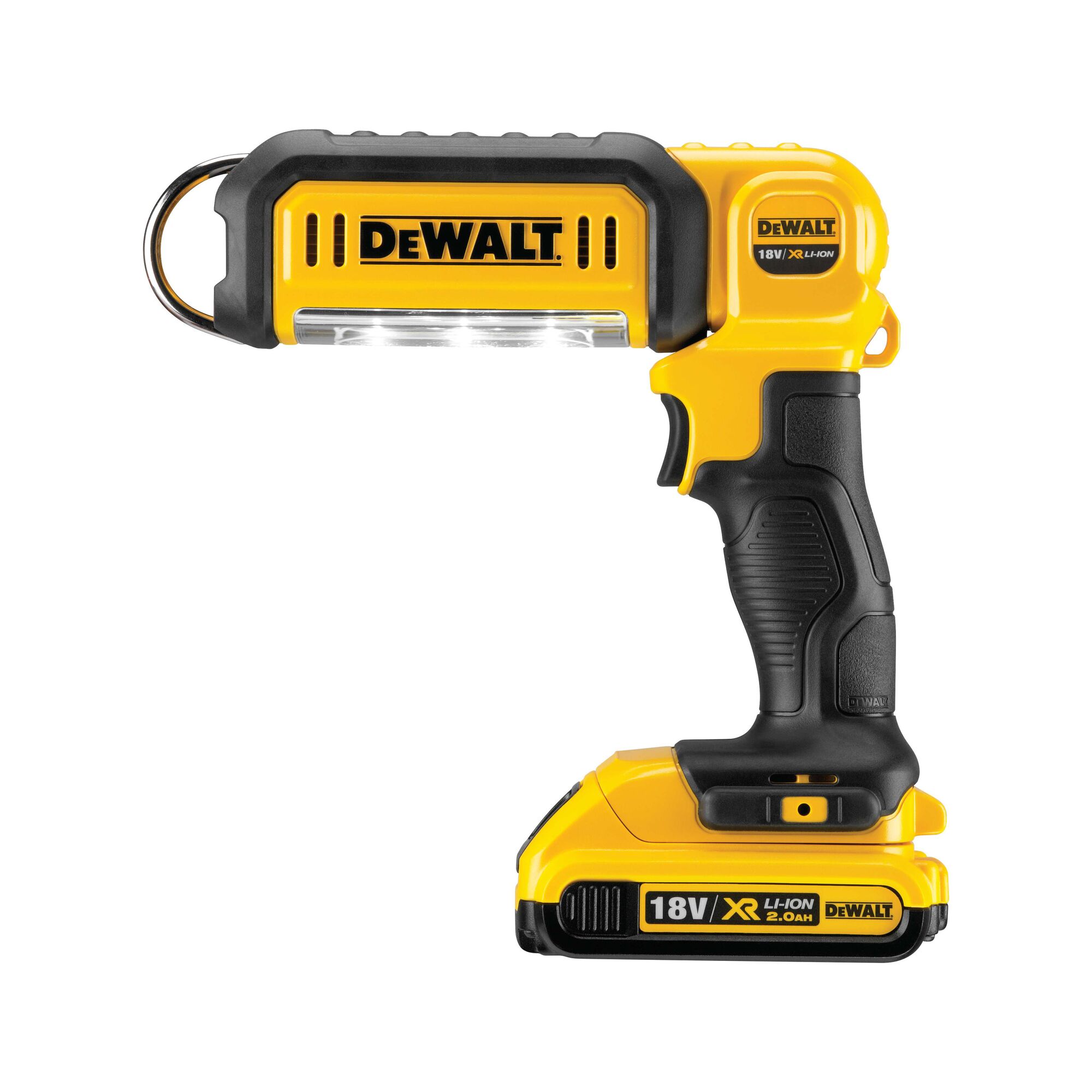 18V XR Cordless Handheld LED Worklight