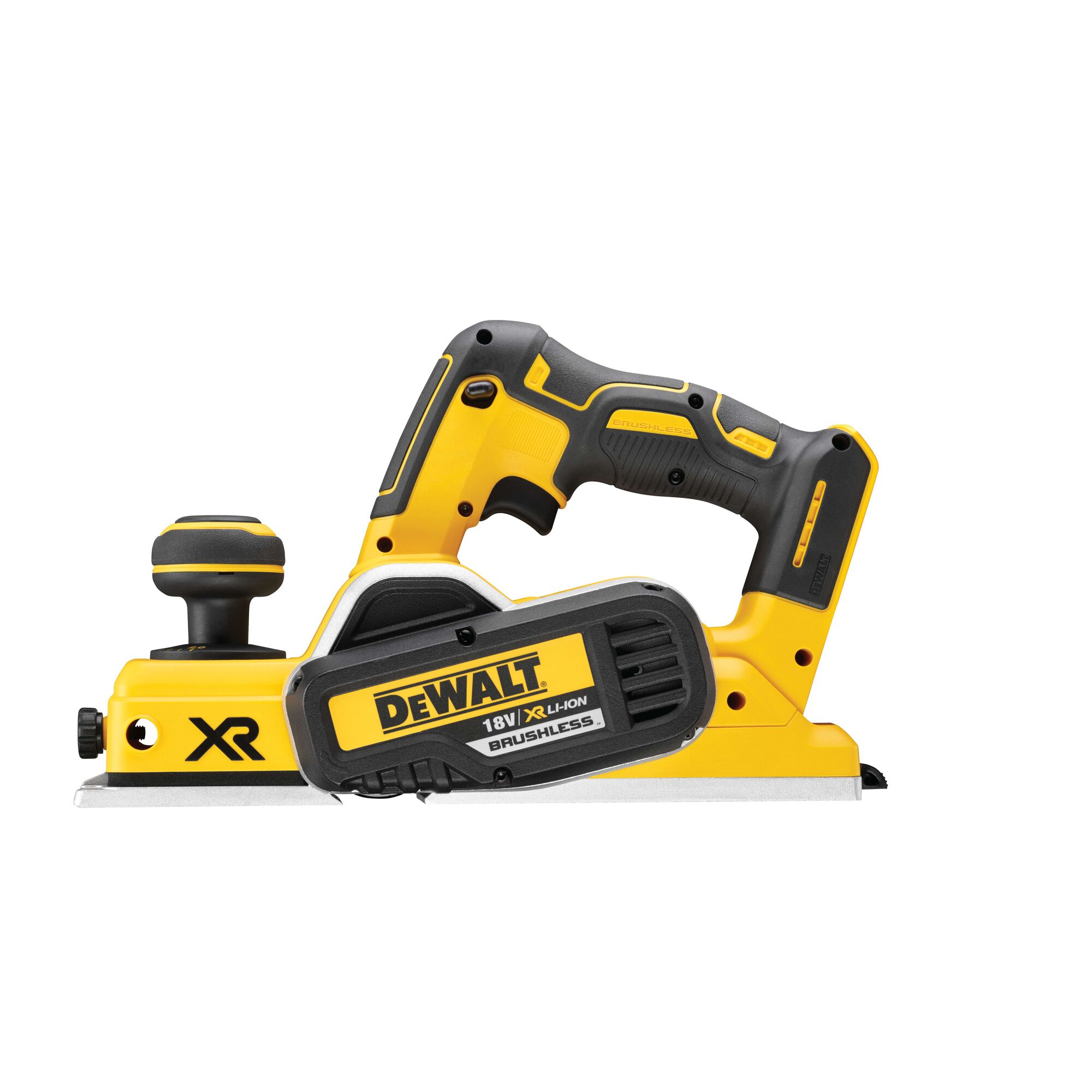 18V XR Brushless Planer (Tool Only)