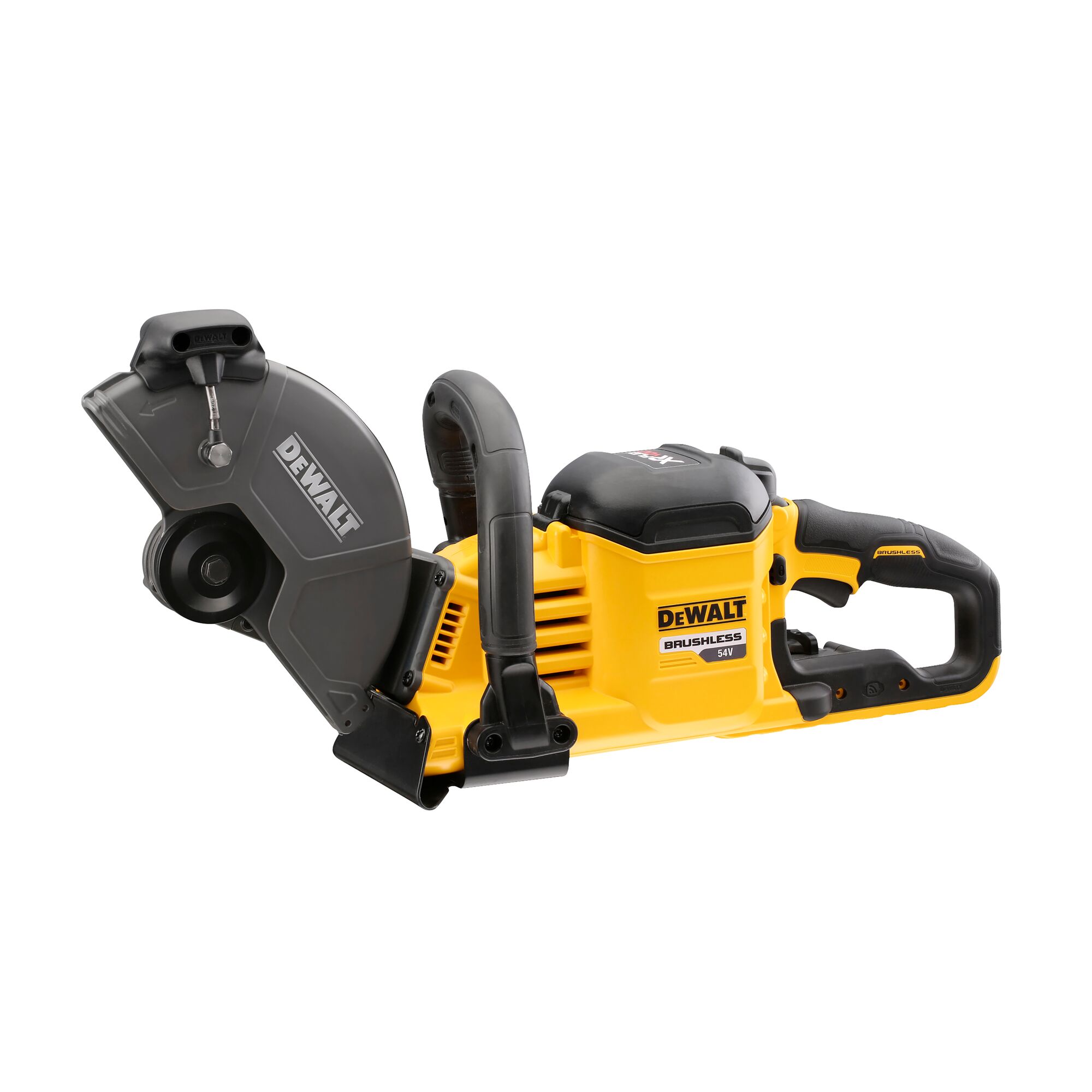 54V XR FLEXVOLT 230mm Cut Off Saw (Tool Only)