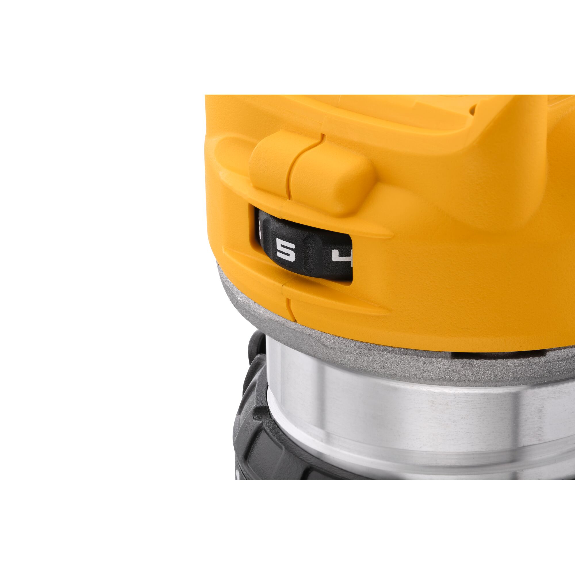 18V XR 1/4 in. (8mm) Brushless Compact Router (Tool Only)