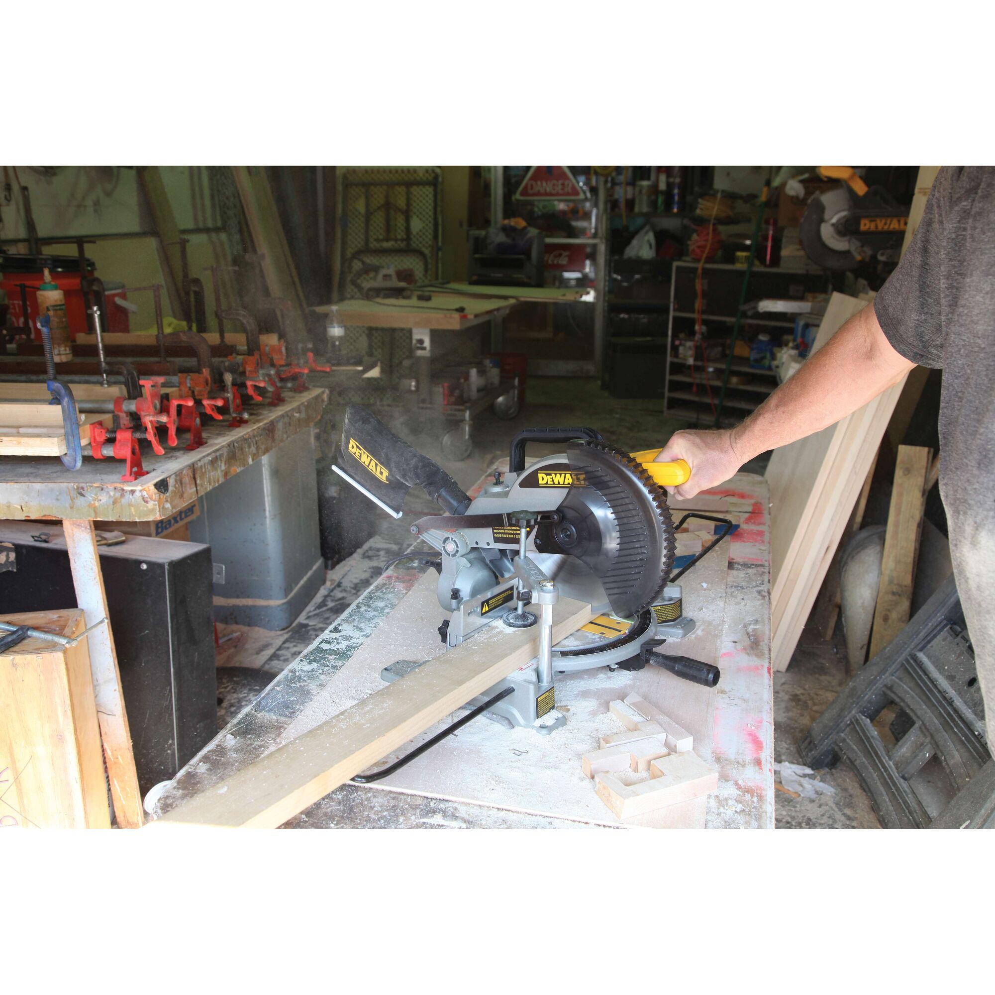 10 in. Miter Saw