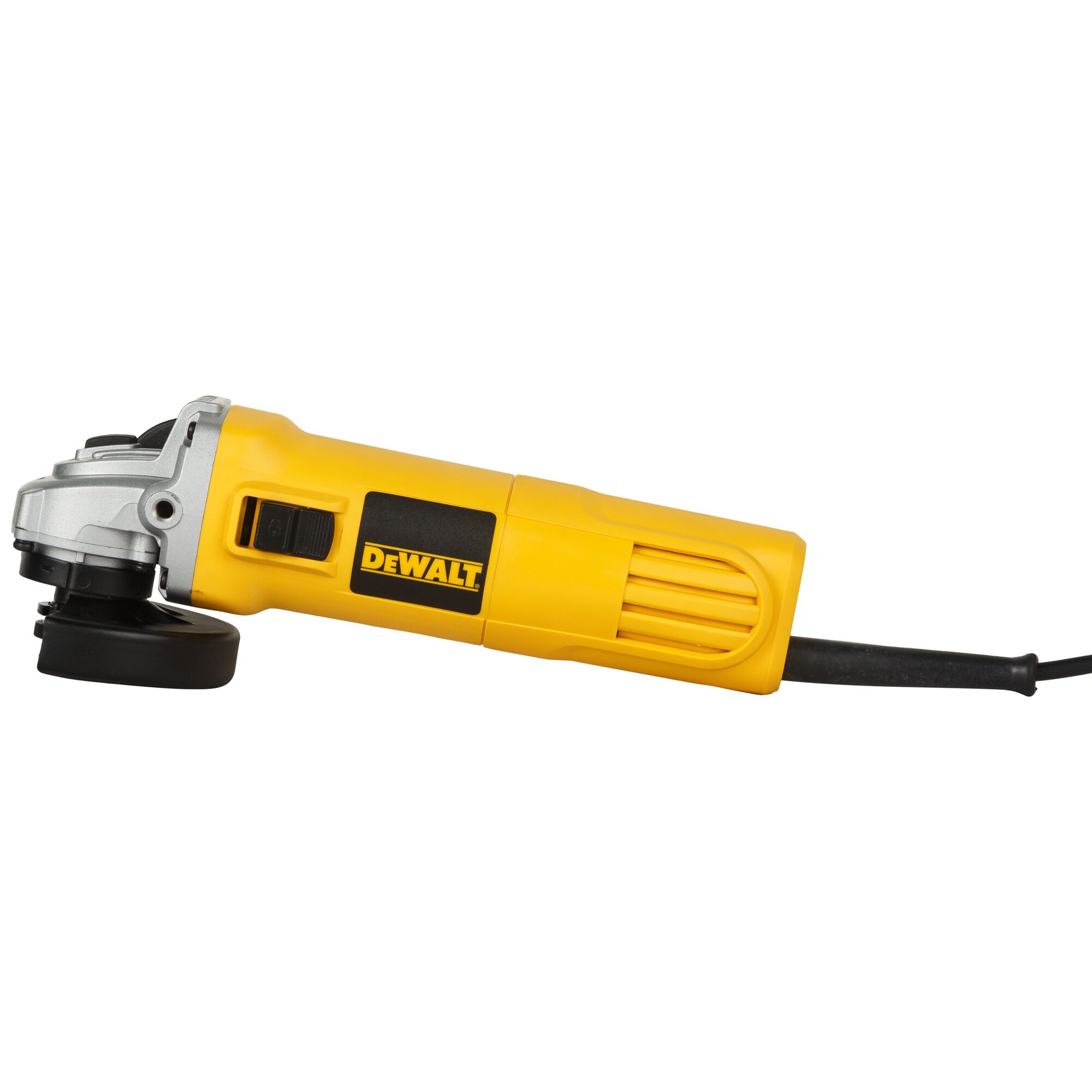100MM 850W Small Angle Grinder With Slide Switch