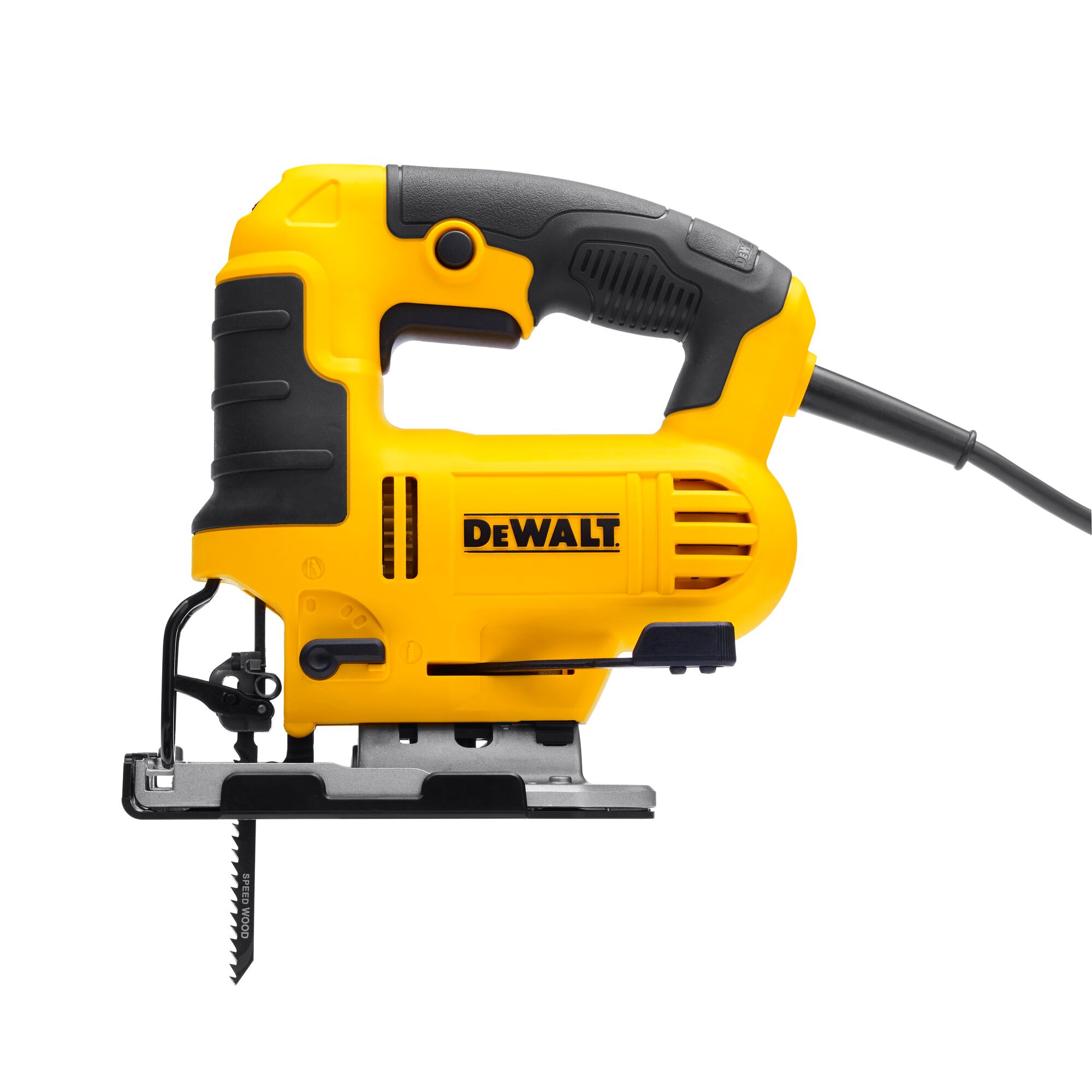 650W Portable Jigsaw