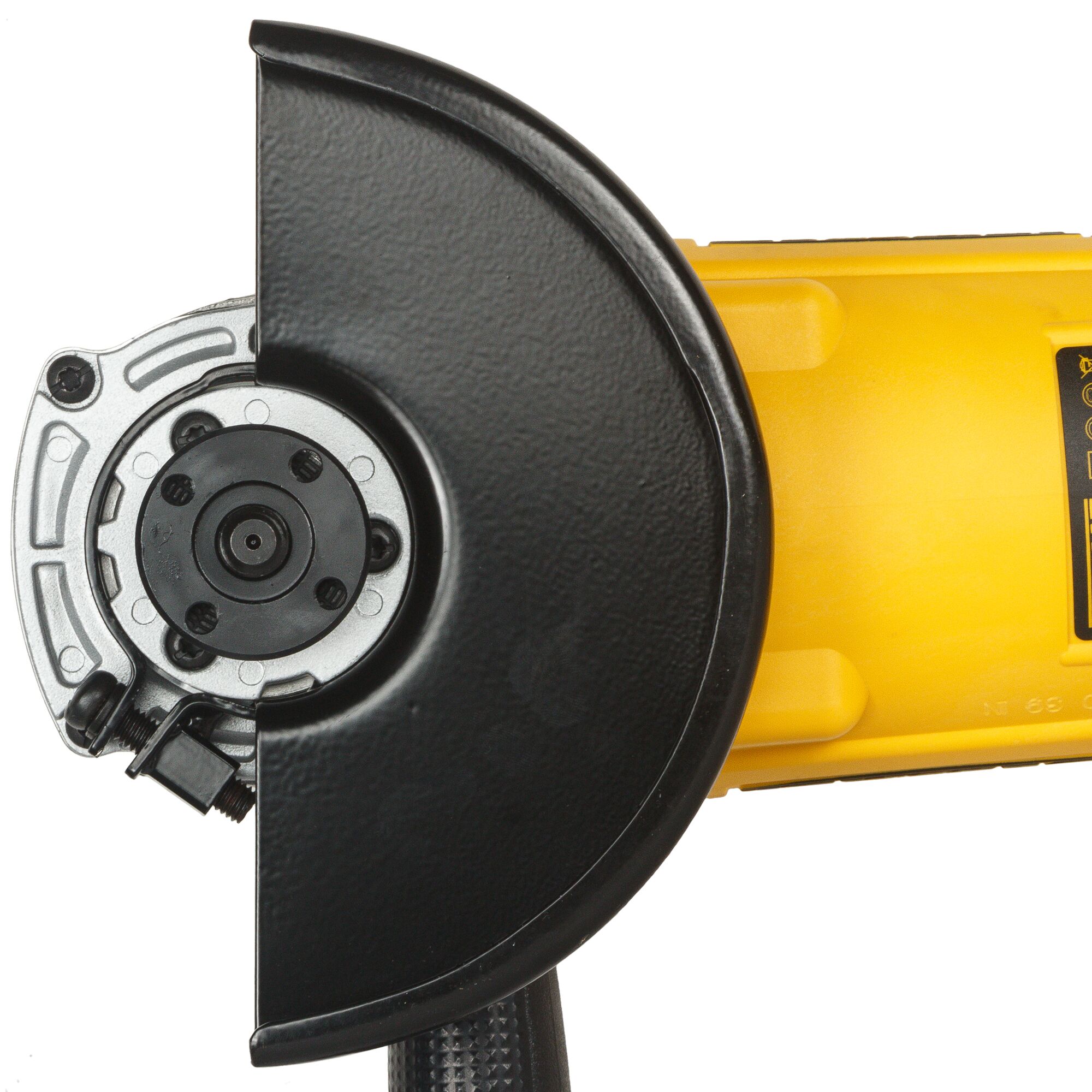 2200W 9 in. Angle Grinder With Trigger Switch
