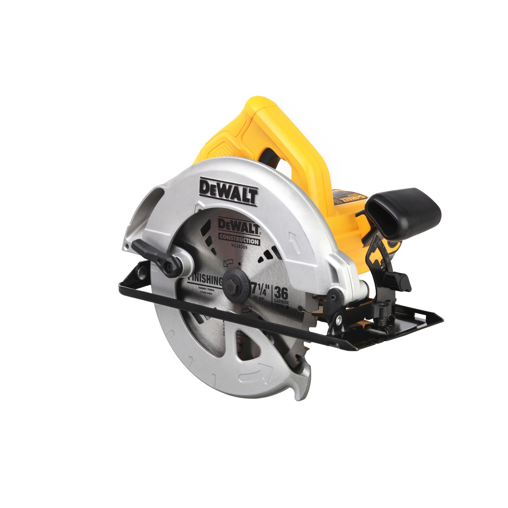 184mm Compact Circular Saw
