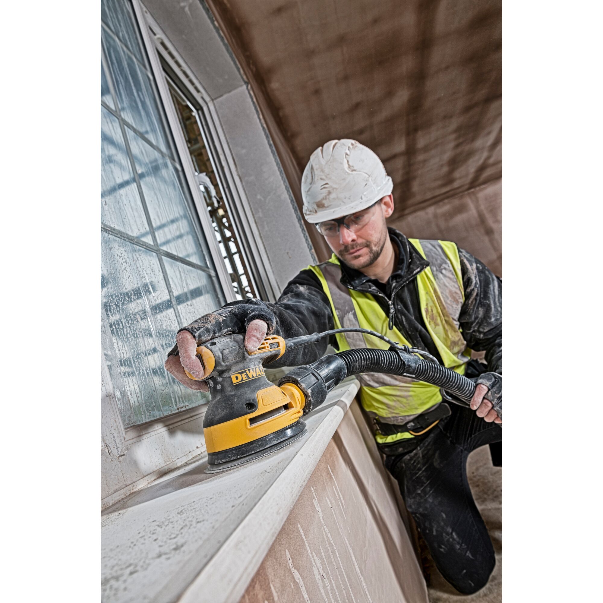 5 in. (125mm) Orbital Sander