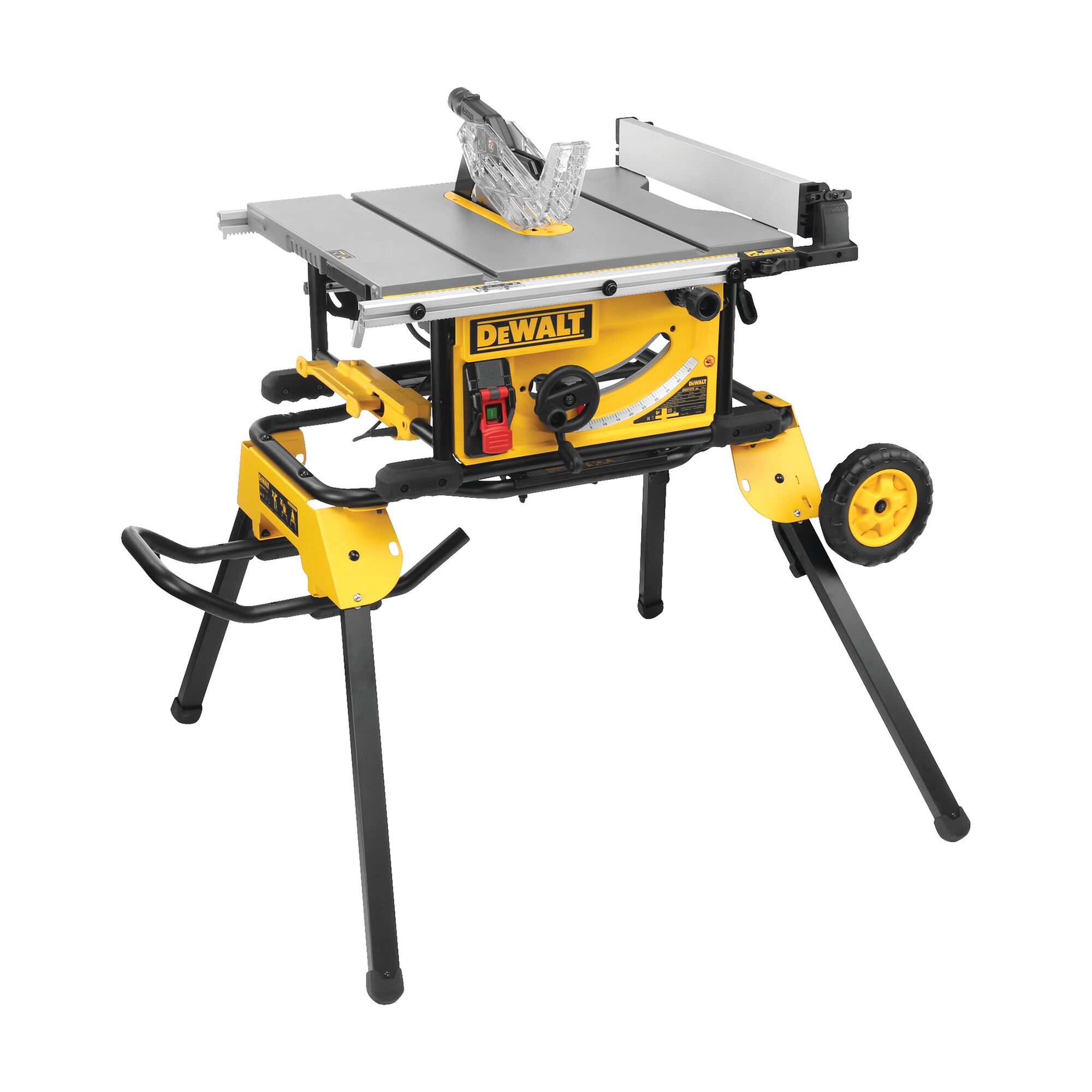 2000W 10-in. (250mm) Table Saw