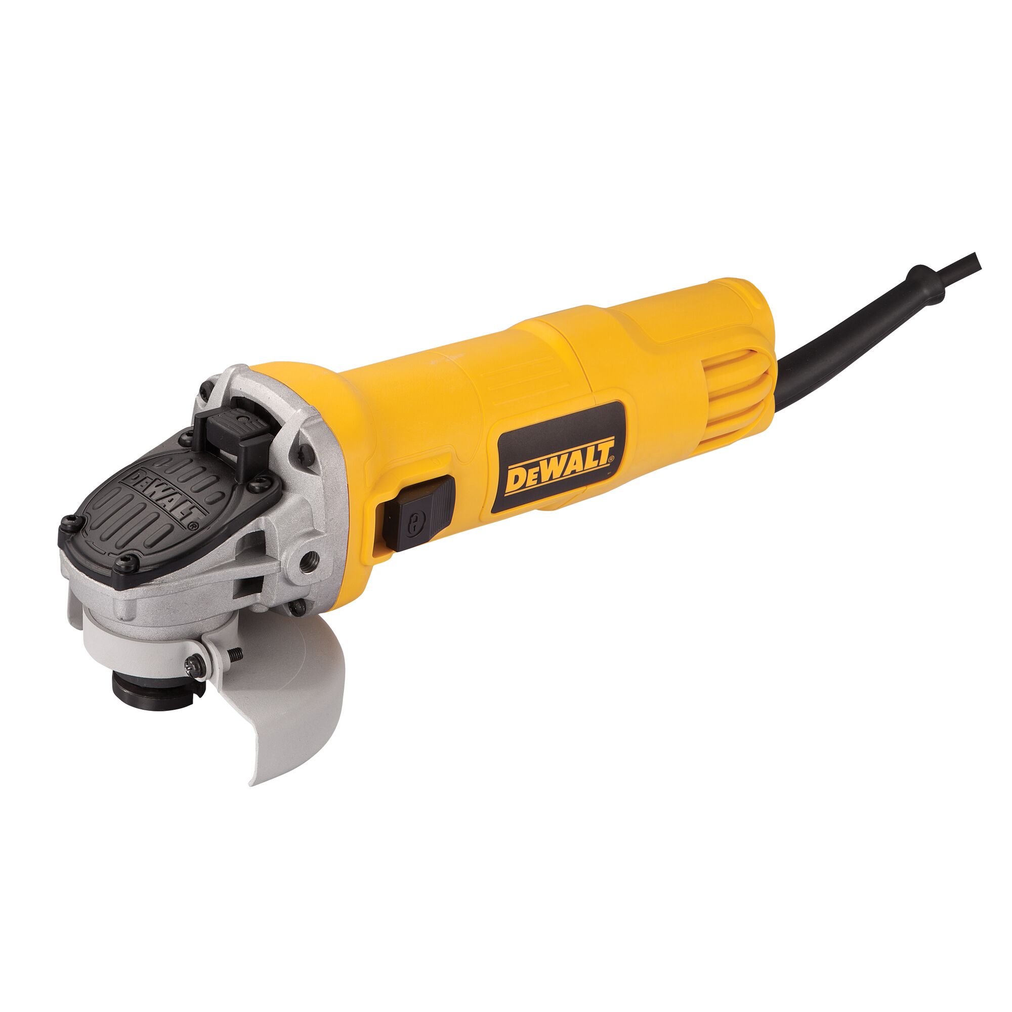 700W 100mm Small Angle Grinder With Toggle Switch